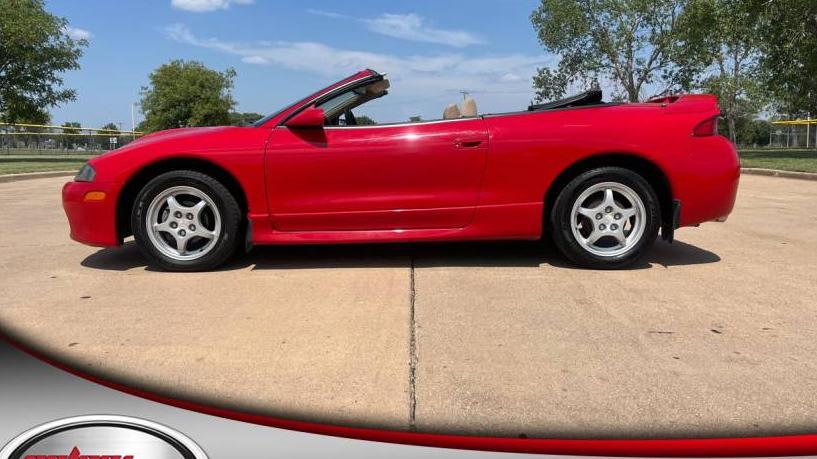 MITSUBISHI ECLIPSE SPYDER 1999 4A3AX35G3XE058217 image